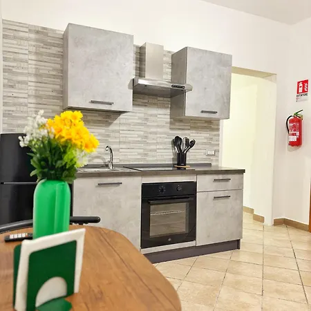 Apartmán Cyo 2 Boscotrecase